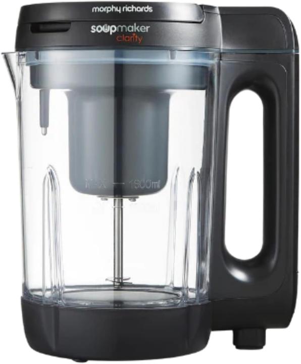 Actual product image Morphy Richards Clarity Soup Maker (1000 W)