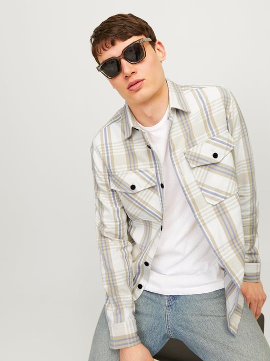 Immagine prodotto Jack & Jones Camicia over Comfort Fit Camicia over (XXL)