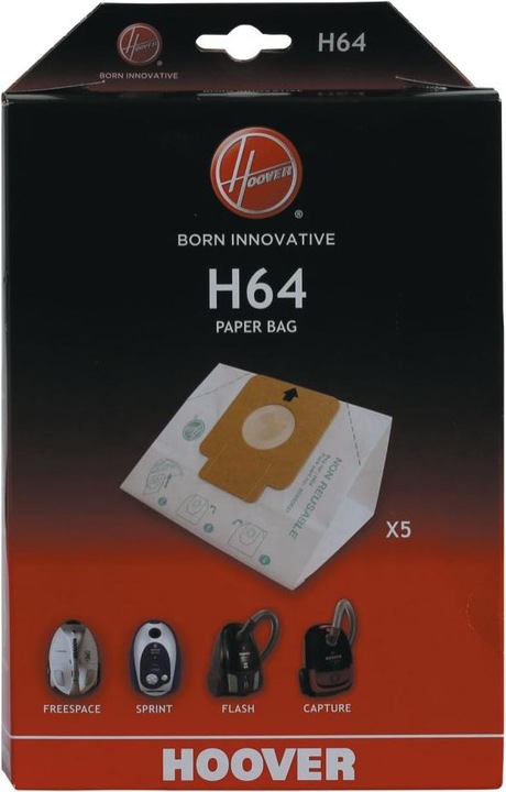 Produktbild Hoover H64 (5 x)