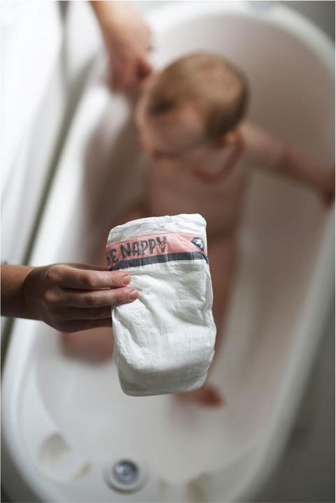 Produktbild Be Nappy Windel (Gr. 5, Monatsbox, 144 Stück)
