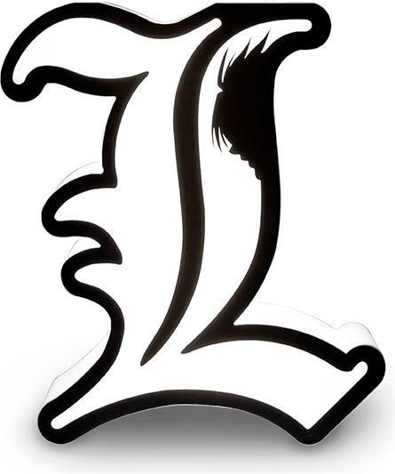 Produktbild ABYstyle Death Note - L