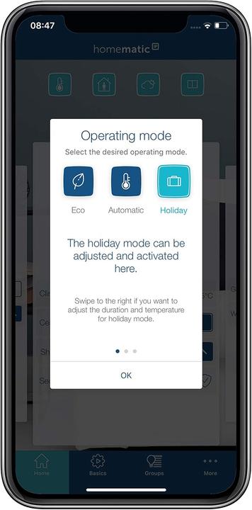 Immagine prodotto Homematic IP Temperatura e