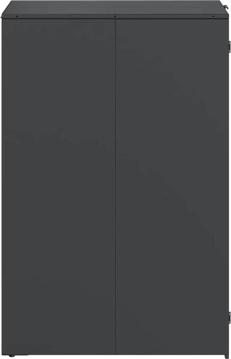 Image du produit vidaXL Rollbehälterlagerung