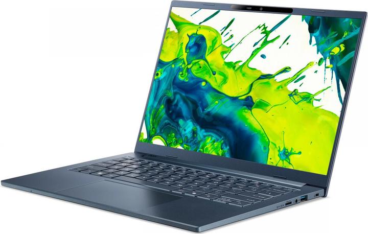 Produktbild Acer Aspire 14 AI (14", 1000 GB, 32 GB, DE, Snapdragon X X1-26-100)