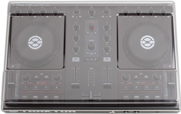 Actual product image Decksaver Dust cover for S2 MK3