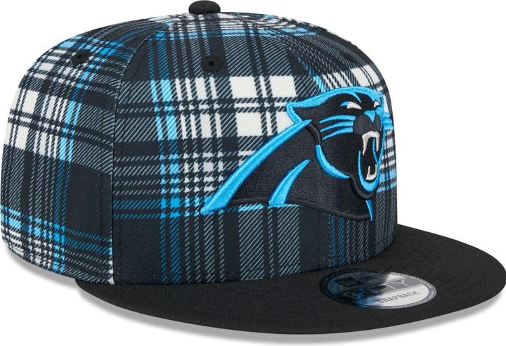 Image du produit New Era 9Fifty Sideline Cap - STATEMENT Carolina Panthers