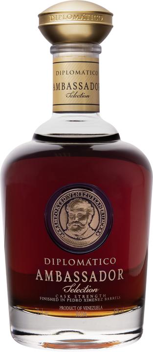 Immagine prodotto Diplomático Ambassador Selection (1 x 70 cl)