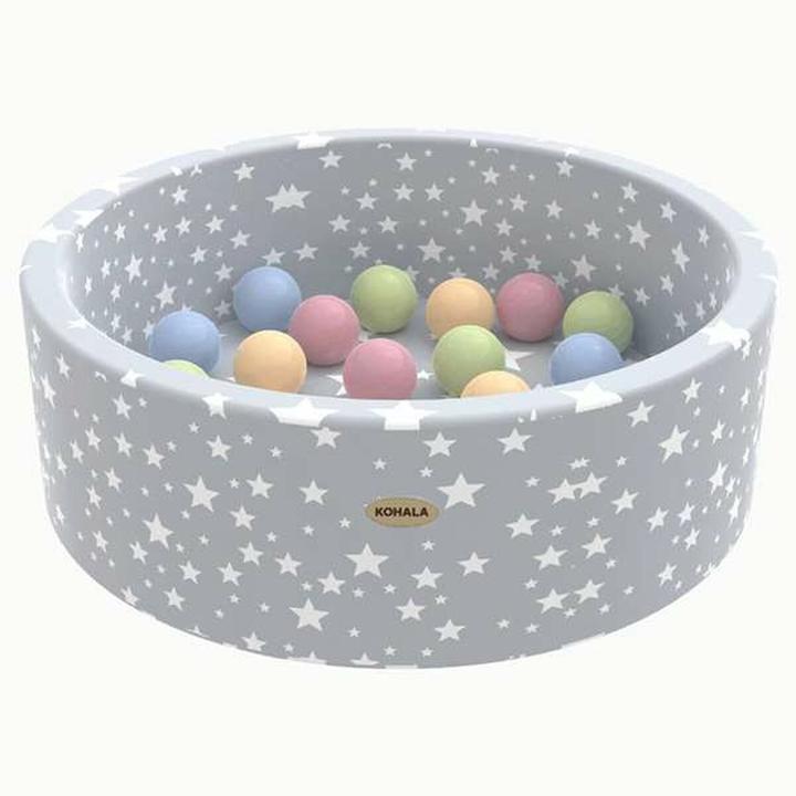 Actual product image Kohala Baby Ball Pool 90 x 90 x 30 cm