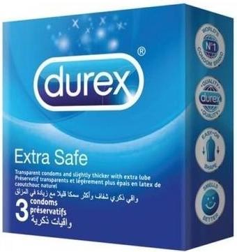 Immagine prodotto Durex Extra Safe (3 pz.)
