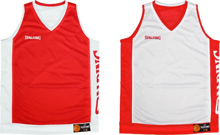 Spalding Reversible Tank Top