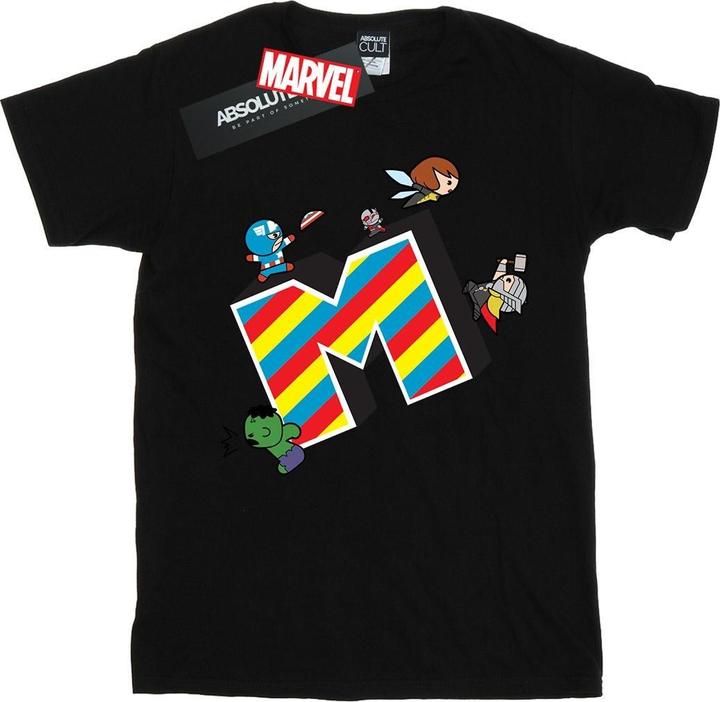 Image du produit - T-shirt KAWAII M IS FOR - Homme (XL)