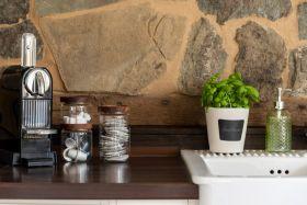 Actual product image Wenko Waia herb pot (13 x 13.50 cm)