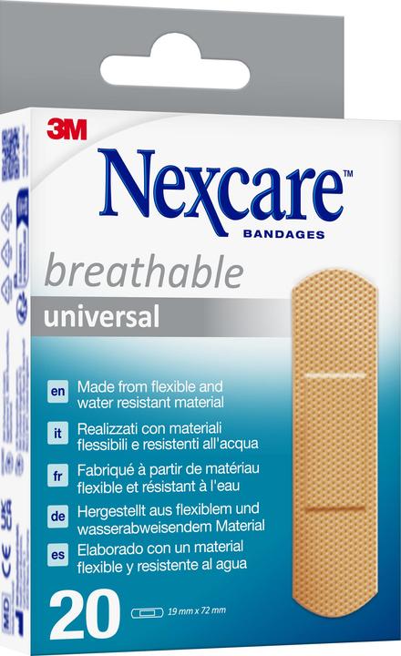 Produktbild Nexcare Pflaster (20x)