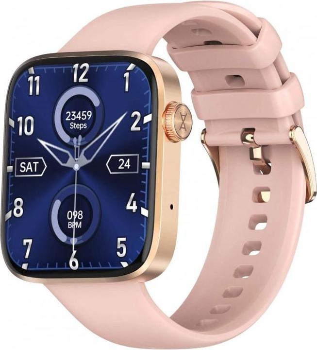 Actual product image Armodd Squarz 11 Pro zlatá (44 mm)