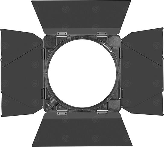 Actual product image Godox Fresnel barndoor LB-02 (Barn door, 25.40 cm)