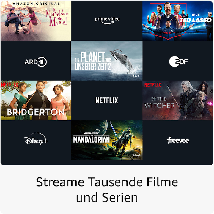 Productafbeelding Amazon Fire TV Stick 4K Max (2e generatie) (16 GB, Brand OS)