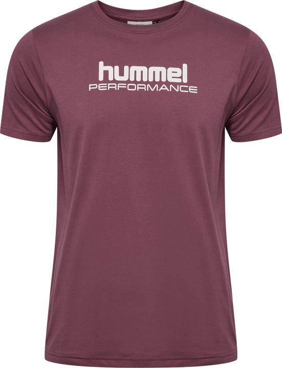 Actual product image hummel hmlPULSE GRAPHIC T-SHIRT S/S (M)