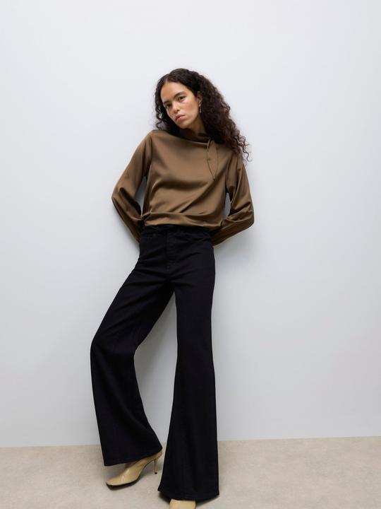 Actual product image Vero Moda AWTELVA Top Bluse (S)