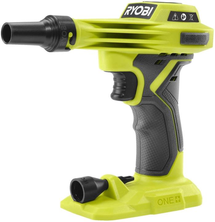 Actual product image Ryobi air pump ONE+ 18V RVI18-0 u/battery & charger