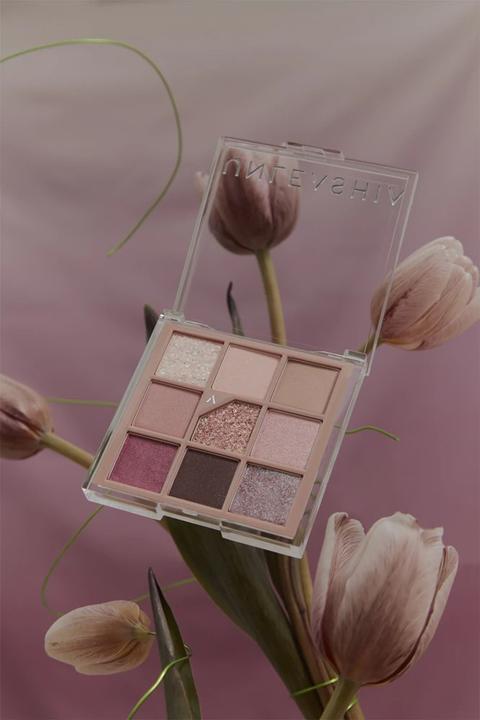 Produktbild Unleashia Glitterpedia N°5 All of Dusty Rose (Dusty Rose)