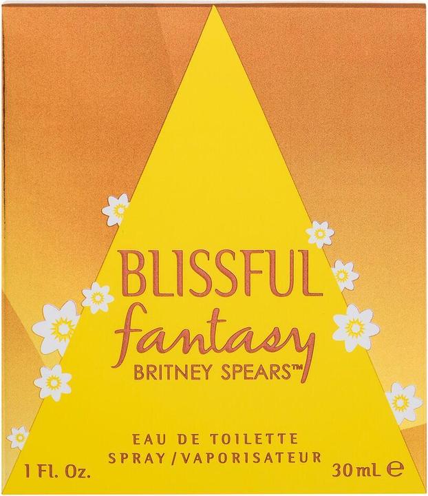Immagine prodotto Britney Spears Blissful Fantasy Edt Spray (Eau de toilette, 30 ml)