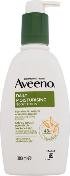 Produktbild Aveeno Daily Moisturising (Körperlotion, 300 ml)