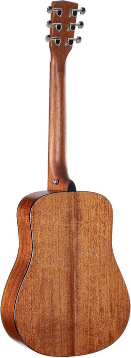 Produktbild Cort Guitars Professionelle tragbare Gitarre (Akustik Gitarre, Boden und Zargen: Mahagoni)