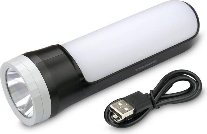 Produktbild Tiross LATARKA ŁADOWALNA LED 1W LED COB TS1857 (180 lm)