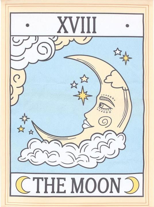 Image du produit Something Different - Patère murale THE MOON