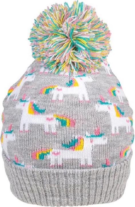 Produktbild Hawkins Pudelmütze Einhorn (One Size)