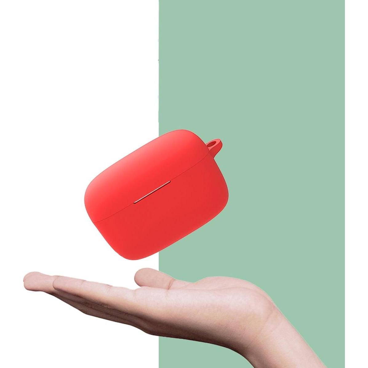 Thumbnail - König Design Schutz Tasche Hülle für JBL Live 300TWS Case Cover Bumper Etuis Schale 360 Grad (Kopfhörer Hülle), Kopfhöre...