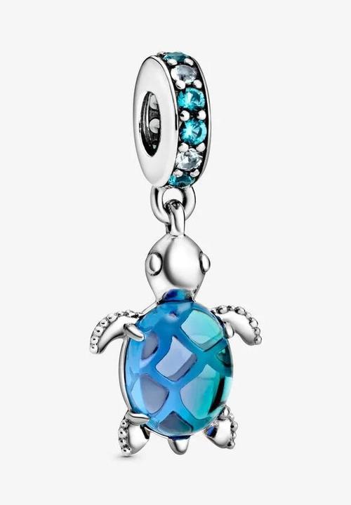 Immagine prodotto Pandora Tartaruga Marina (Argento 925, Con pietra/e)
