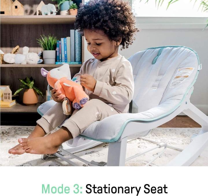 Actual product image Ingenuity Keep Cozy