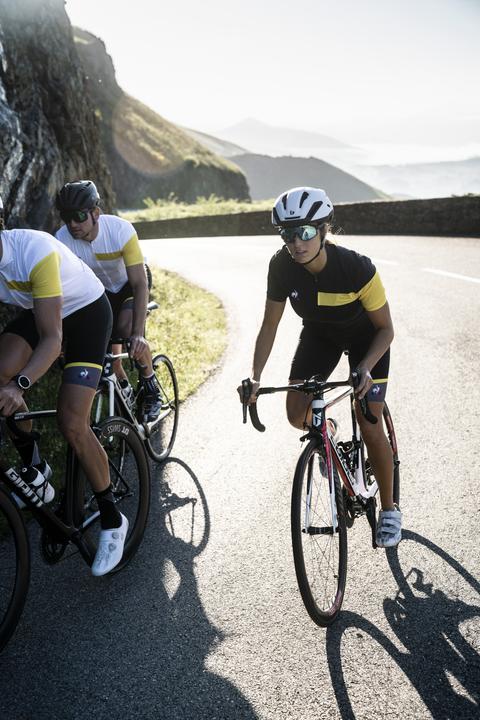 Produktbild Bollé Lightshifter Photochromic S1-3 (VLT 62-9%) (Black Matte, Phantom Clear Green Photochromic)