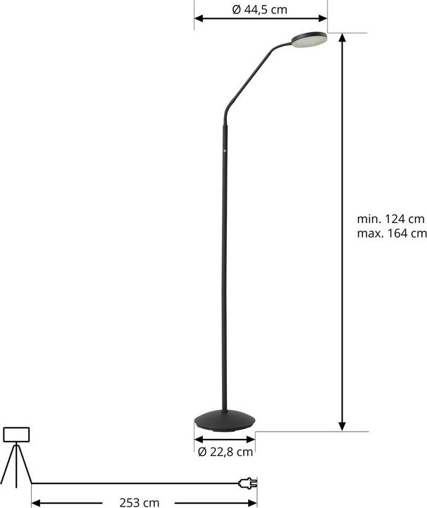 Produktbild Lindby Elvyn