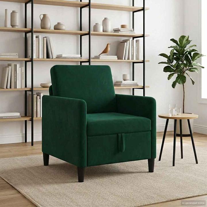 Actual product image vidaXL Sofa mit Stauraum