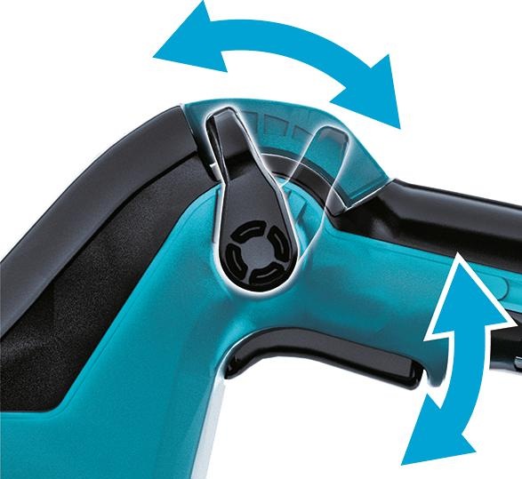 Produktbild Makita UB001GM101 (Akkubetrieb, Laubbläser)