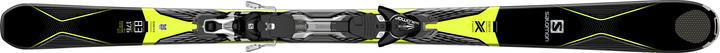 Actual product image Salomon M X-Drive 8.3 incl. M XT12 C90 (162 cm, With binding)