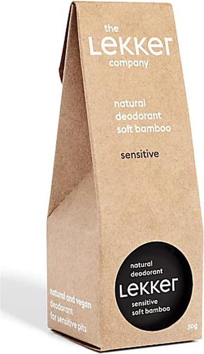 Actual product image Lekker Sensitive Soft Bamboo (Crème)