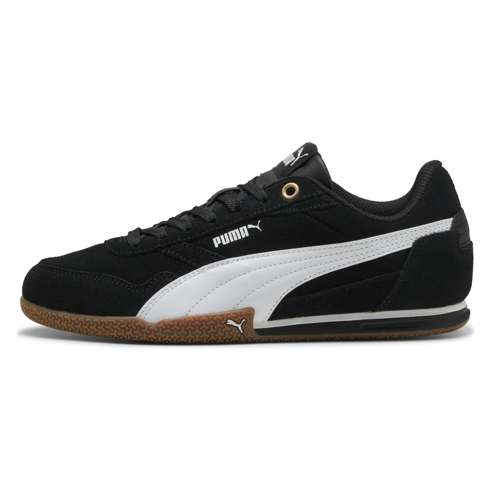 Puma, Vrouwen, Sneakers, Bella Donna Sd, Zwart, Wit, (39)