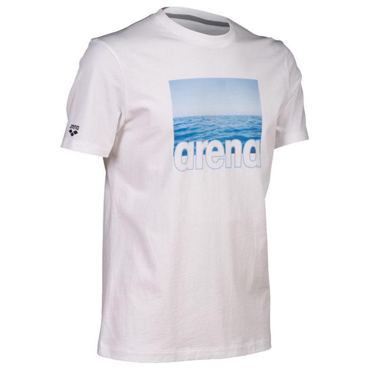 Produktbild Arena M T-Shirt Solid Cotton (S)