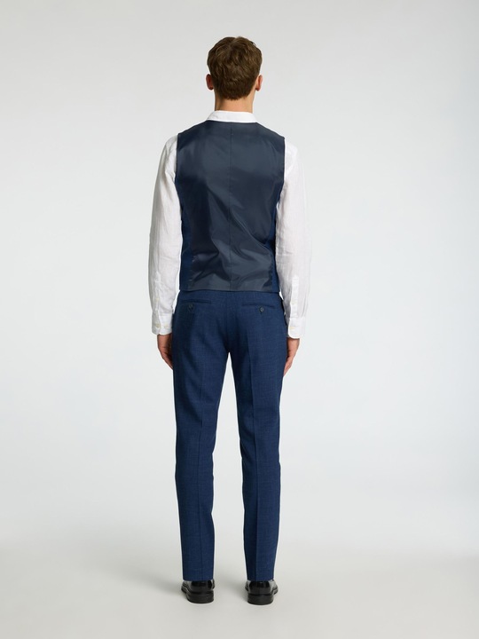 Produktbild Selected Homme Slim Fit Weste (46)