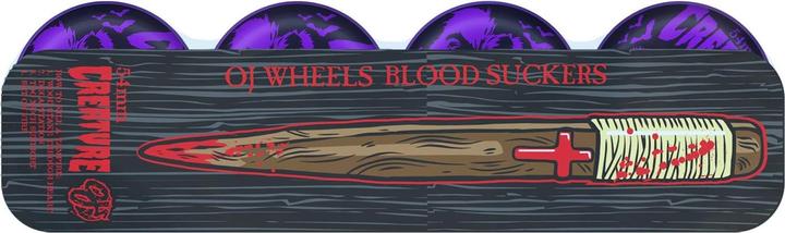 Actual product image Oj`s 99A How To Kill A Vampire Bloodsuckers (54 mm)