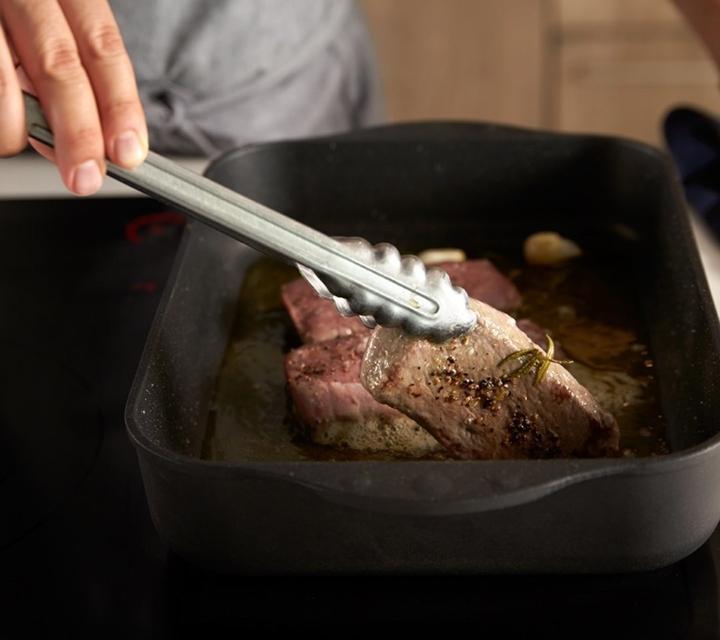 Productafbeelding Atag INDUCTIEKOOKPLAAT 60CM HI6271M (64.40 cm, Elektrische kookplaat)