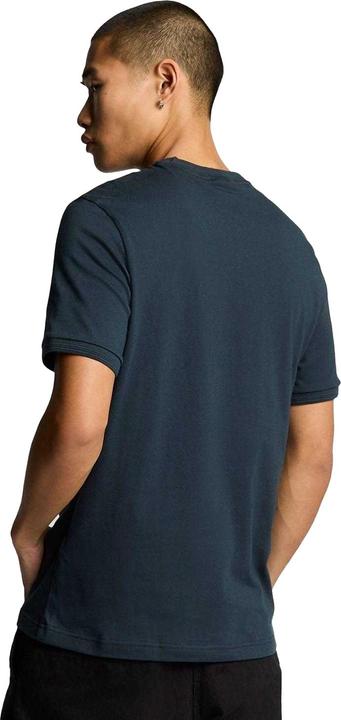 Immagine prodotto Lyle and Scott Maglietta 0 Bordata Uomo (S)