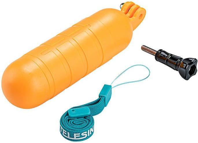 Produktbild Telesin Floating Hand Grip for Action and Sport Cameras (GP-MNP-102) (GoPro, Xiaomi yi, DJI Osmo)