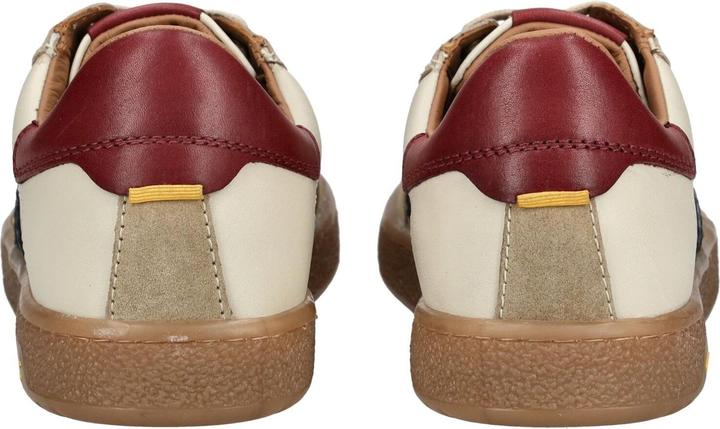 Produktbild Camel Active Sneaker Split/Nappa BEIGE/BLAU (42)