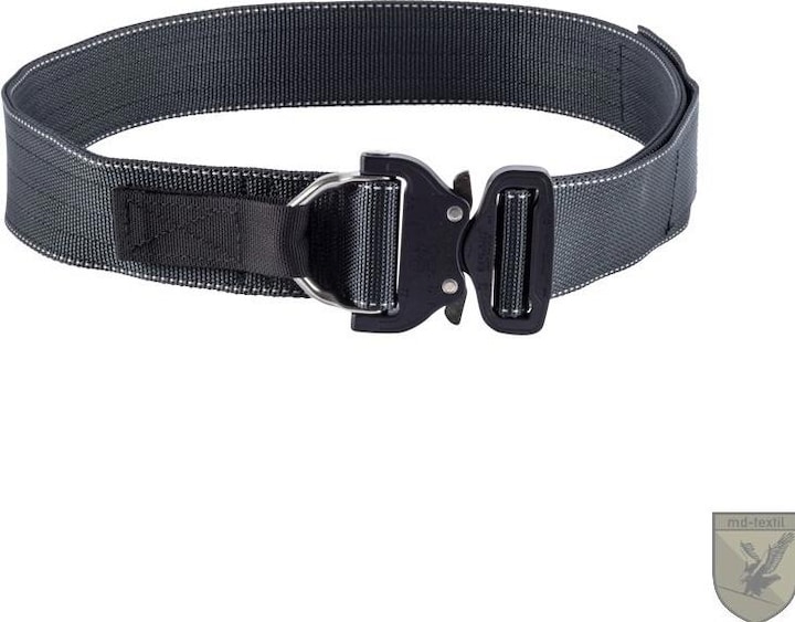 Produktbild MD Textil Einsatzgürtel Jed Belt schwarz-G5 100-110cm (100, 105, 110)