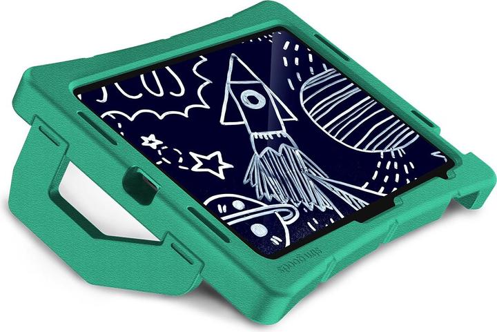 Actual product image STM Duxling (iPad 10th gen) Green - COM (iPad 10.9 (2022))