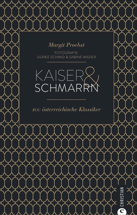 Produktbild Kaiser & Schmarrn (Deutsch, Margit Proebst, 2018)